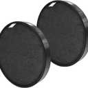 Nispira EA150 Replacement Filter for Envion Therapure EA-150 Air Purifier True HEPA Activated Carbon 3-in-1, 2 Pack