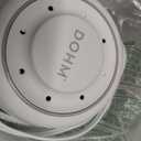 Yogasleep Dohm Natural Noise Machine, White/Grey 