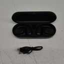 iLive Driver Clear Truly Wireless Open Ear Earbuds in Black