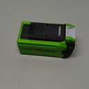 Greenworks 40V 2.0Ah Lithium-Ion Battery (Genuine Greenworks Battery / 75+ Compatible Tools)