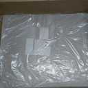 CALPALMY (2 Pack) 1/8" Thick Clear Acrylic Sheets - 16"x20" Pre-Cut Plexiglass Sheets for Craft Projects, Signs, Display Cases, Sneeze Guard and More - Cut with Engraver, Power Saw or Hand Tools