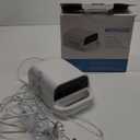 Smart Digital Display Nebulizer Machine for Adults and Kids, Compression Nebulizer for Breathing Treatment, Jet Nebulizer with Timing Function for Home Hailie Sensor NF0109