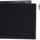 Calvin Klein Men's Wallet Sets-Minimalist Bifold and Card Cases