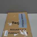 Torjim 14x25x1 Air Filter-MERV8, Washable & Reusable AC/HVAC Permanent Electrostatic Furnace Filters, Breathe Fresher, Easy Install