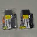 LC406XL Black Ink Cartridges Compatible for Brother LC406XL LC406 Black Ink Cartridges use with Brother MFC-J4335DW MFC-J5855DW MFC-J5855DW MFC-J6955DW MFC-J4335DW MFC-J5855DW Printer