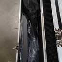 JIYANG Portable Photo Booth Compatible with Any Ipad,Photo Booth Stand Shell with ChackTok PhotoBooth VIP Member and Flight Case,Free Custom Logo,Perfect for Parties,Wedding and Events(Black)