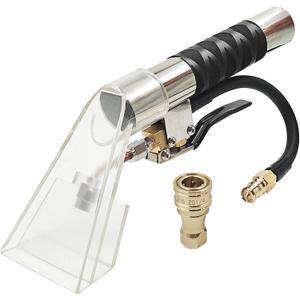 Carpet Extractor Wand with 1/4"Quick Disconnect Coupler Valve for Shop Vac/Mytee & Most upholstery vacuum extractor ,Upholstery Cleaning Tool for Carpet Cleaning/Car Detailing, Extractor Head