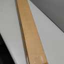 HAPBEAR Large Yoga Mat - 72"x36"x6mm (1/4 inch), Extra Wide Non-Slip Exercise Mat for Home Workout, Yoga, Pilates & Stretching, Durable & Eco-Friendly, Includes Bonus Resistance Bands & Carry Bag (Black/Gray)