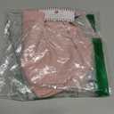 KYEESE 2Pack Dog Shirts Waffle for Small Dogs Stretchy T-Shirts Lightweight Tank Top Sleeveless Dog Vest Breathable Cat Shirt, Medium, Pink+Grey (Medium (7-11lbs))