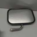 RETRAC 611600 Universal Light-Duty Mirror Head with Gooseneck