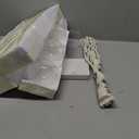 Riakrum White Artificial Birch Tree Centerpiece for Tabletop 18 Inch Wedding Valentine's Day Parties with Ornament Desktop Decoration for Xmas Birthday Party Decor