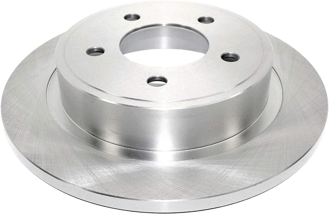 DuraGo BR53018 Rear Solid Disc Brake Rotor