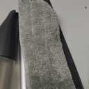 Spray Mop for Floor Cleaning with Washable Pads, Microfiber Wet Mops with 800 ml Refillable Bottle,Reusable Dust Mops with Sprayer for Hardwood Laminate Vinyl Tile Cleaning (Gray)