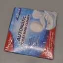 Vacplus Toilet Bowl Cleaner Tablets 20 PACK, Automatic Cleaners with Bleach, Slow-Releasing Toilet Tank Cleaners for Deodorizing & Descaling, Household Toilet Cleaners against Tough Stains