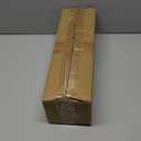 Chunful 16 Pcs Wooden Garden Fence Garden Border Edging Decorative 15.7" H x 63" Landscape Border Edging Ornamental Fence for Home School Lawn Flower Beds(Rainbow)