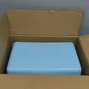 14 Pack Plastic Cubby Storage Bins 12" x 8" x 5", Storage Baskets for Shelves with Self-Adhesive Label Stickers, Classroom Organizer Bins, Desk Organizer Basket for Toys Books Cosmetics Arts & Crafts