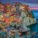 Buffalo Games - Peter Stewart - Cinque Terre - 1000 Piece Jigsaw Puzzle For Adults - Challenging Puzzle Perfect for Game Nights - Finished Size is 26.75 x 19.75