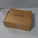 Wood Chain Link Decor  13 Wooden Decorative Object for Coffee Table Decor and Neutral Decor for Home  Modern Knot Accent for Shelf Styling, Books, or Housewarming Gifts (Natural)