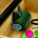 Hippo Sak Extra Large Pet Poop Bags with Dispenser, 200 Count, for Large Dogs and Cat Litter Scooping (200)