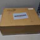 36W LED Floor Lamp, Super Bright Standing Lamp, Modern Stepless Dimmable Torchiere Tall Lamp with Remote Control, 350Rotating Head Reading Floor Lamp for Living Room, Bedroom, Office (Black(CCT))