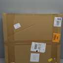 12 PCS 2 ft x 2 ft PVC Drop Ceiling Tiles, Waterproof Smooth Ceiling Panels, 12P- 24in*24in