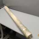 Art3d Natural Bamboo Wall Panel for Interior Wall Decor, Renewable Pole Wrap Wainscoting Paneling for Wall Ceiling Furniture Cabinet Office, 48 x 96 Inch - Raw