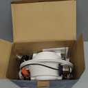 LED Recessed Lighting 5/6 inch, Smart Bluetooth Can Lights, 13W 1050LM, RGB Color Changing Selectable, Retrofit Led Recessed Light Fixtures Compatible with Alexa for Bedroom Living Room Kitchen, 2Pack