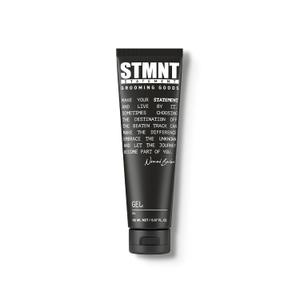 STMNT Grooming Goods Gel | Strong Definition | Long-Lasting Hold | Satin-Like, Semi-Matte Finish | Easy Wash Out