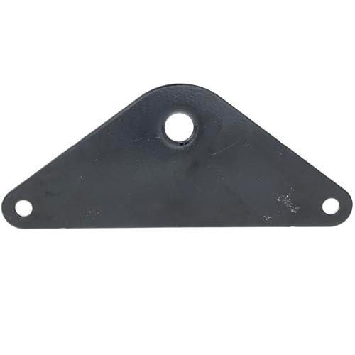 CUB CADET 783-07208A-0637 Powder Black Hitch Plate CC30 Hydro Mini Rider Mowers