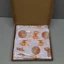 Moukeren 24 Pcs Basketball Cooling Towels Team Gift Bulk 40" x 12" Basketball Party Favors Sports Breathable Ice Towel Microfiber Quick Dry Team Gifts for Coach Yoga Gym Running Sport