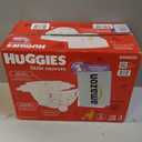 Huggies Little Movers Diapers Size 3, 136 Count