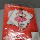 Morph Cowgirl Outfits for Girls, Cowgirl Costume for Girls, Halloween Costume Kids (Small)