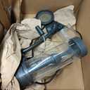 LaMotte 1125-MTNL Softener, S-6, Extra Capacity with Instruction