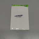 10000 Pcs 10# Mini Staples, 0.4 Inch x 0.2 Inch Stainless Steel Staples for Small Desk Top Stapler for Office and Home (10000, 10#)