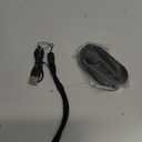 Wireless Camera Remote Control with Zoom for iPhone & Android, Bluetooth Camera Remote Shutter with Front/Rear Camera Switch for Photo & Video, Smartphone Bluetooth Clicker for TikTok. (Dark Black)