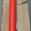 WOW World of Watersports First Class Foam Pool Noodles for Swimming and Floating, Pool Floats, Lake Floats (Red)