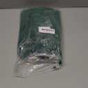 DFXSZ St Patricks Day Pillow Covers 18x18 inch Set of 2 St Patricks Day Decorations Green Shamrock Soft Plush Faux Fur Jacquard Throw Pillows for Bedroom Sofa Holiday Festivals Home Decor PTK021A18