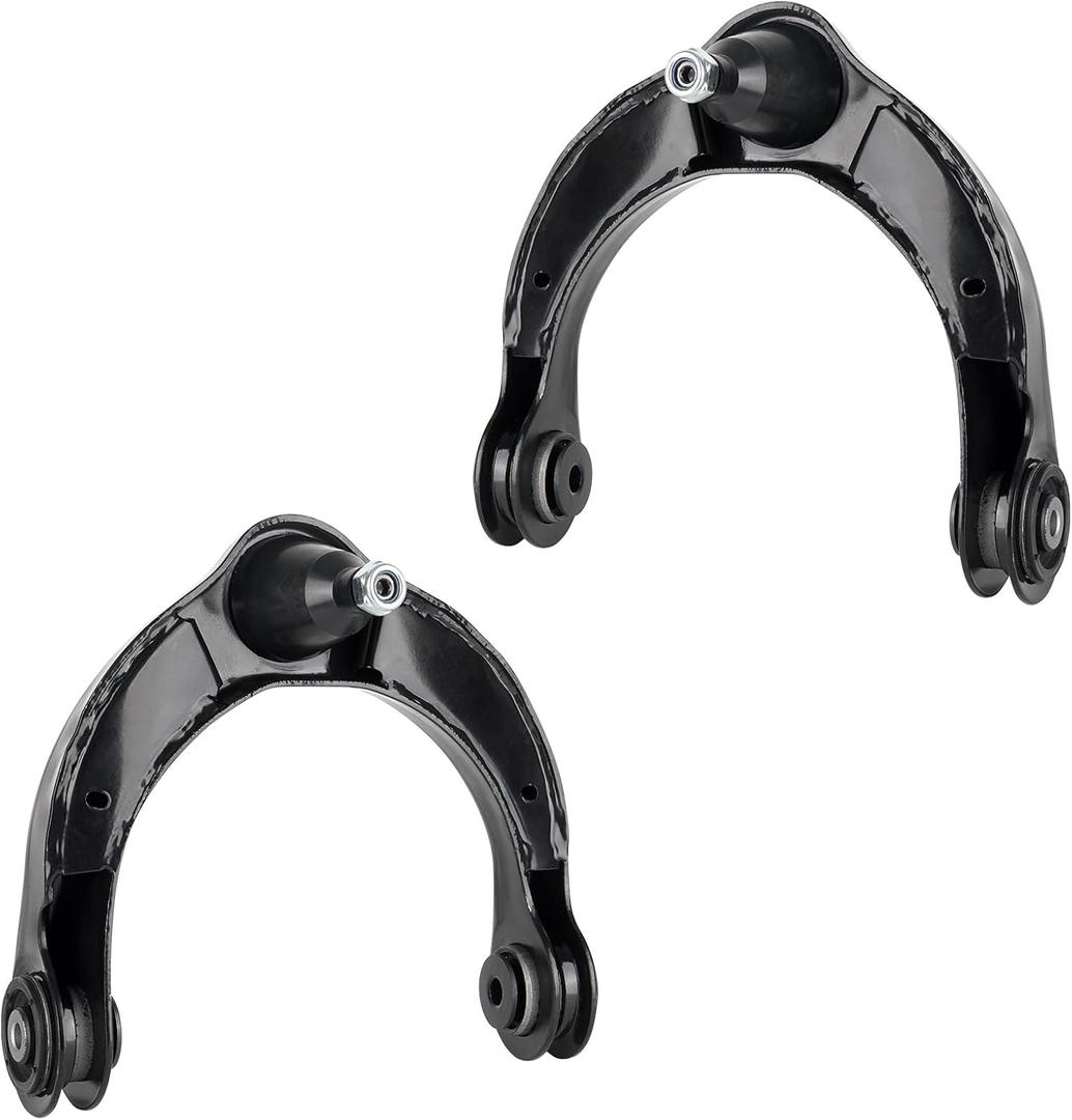Front Right Left Side Upper Control Arm w/Ball Joint Assembly Fit for 2011-2015 Dodge Durango 2011-2015 Jeep Grand Cherokee K621608 K621607-2pc Set