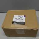 Clear Vinyl Zippered Storage Bags (3-Pack) 40L Sturdy Storage Bags for Sweaters, Blankets, Comforters, Bedding Sets and Much More! (Purple, 18x15x9)