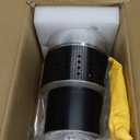 Bowens Mount Spotlight Conical Optical Snoot kit, Photography Studio Lighting Accessory with 34 Gobos & 5 Color Filters Compatible for Aputure Amaran Godox Neewer LED Video Speedlite Light