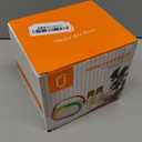 Kids Karaoke Machine, Mini Karaoke Machine with 2 Wireless Microphones & LED Lights for Home Parties, Music Toys for Girls Boys 4-12+ Years Old Christmas Easter Birthday Gifts