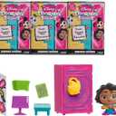 Disney Doorables Academy Surprise Locker 3 Pack, Collectible Figure Set Officially Licensed Kids Toys for Ages 5 Up by Just Play