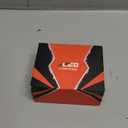 TXBILMOO Compatible for 2007 2008 2009 2010 2011 2012 2013 2014 Honda CR-V Headlight Bulbs, 9003 High Low Beam Halogen Replacement with Cooling Fan, 24000LM, Plug and Play