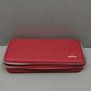 Aproca Red Hard Travel Storage Carrying Case for Logitech POP Keys Mechanical Wireless Keyboard and POP Mouse/Keychron K2 Keyboard