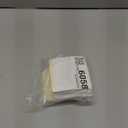 GLEAVI 100Pcs Disposable Self-Adhesive Belly Button Patches, Non-Woven Fabric Breathable Blank Patches for Family Use, Easy to Store and Apply