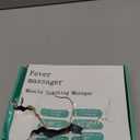 TEVIKE Foot Advanced  Triple Method Massager, with 5 Vibration Modes and 6 Heat Levels, Suitable for Reduce Fatigue and Plantar Fasciitis, Travel & Home Use（Grey, 2pcs）