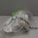 HemePaha Stackable Metal Hanging Planters, Set of 2 Black Oval Plant Hangers with 6 inch Flower Pots, Modern Wall and Ceiling Plant Holders for Indoor Outdoor Plants Home Dcor