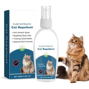 Cat Deterrent Spray cat Repellent