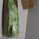 Dkaltm Single Silky Artificial Boston Fern Bush, 49Inch Large Artificial Ferns for Outdoors, Large Faux Ferns Artificial Plants,Suitable for Decorating Office, Living Room Faux Greenery,95Branches