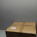 Washable Area Rug 8x10, Area Rugs Stain Resistant Neutral Washable Rugs for Living Rooms Bedroom Vintage Non-Slip Thin Large Size Area RugBrown